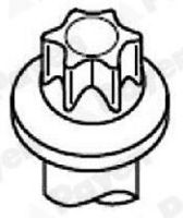Silindir Kapak Saplaması 11127798532 - E90-91-92-93-60-61-63-64-65-66-X5 E70-X6 E71 (2006-2014)