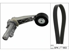 V Kayış Gergi Rulmanı 11287571015 - Mini R50 (2001-2007)