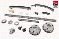Zincir Seti LR025263 - Range Rover Evoque/Discovery Sport/Freelander 2/Jaguar - 2.0 (2011-)