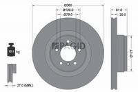 <br />
<b>Notice</b>:  Undefined index: brand_name in <b>/home/otopar10/public_html/store/product.php</b> on line <b>1583</b><br />
<br />
<b>Notice</b>:  Undefined index: category_name in <b>/home/otopar10/public_html/store/product.php</b> on line <b>1583</b><br />
Fren Diski SDB500193 - Range Rover III (2005-2012) -  