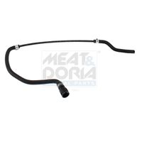 RADYATÖR HORTUMU ÜST 17127565092 - BMW E82-E88-E90-E90 LCI-E91E E91 LCI-E92-E92 LCI-E93-E93 LCI-X1 E84 N45-N46-N46N (05-11)