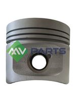 Piston + Segman 11251721621 - E30 M40 Motor (1987-1991)