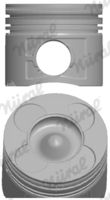 Piston + Segman 1252247502 - BMW E39-E46 M47 Motor (1998-2003)