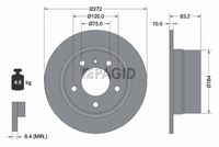 Fren Diski 34216794298 - BMW Z3 E36 (1998-2003)