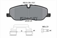 <br />
<b>Notice</b>:  Undefined index: brand_name in <b>/home/otopar10/public_html/store/product.php</b> on line <b>1583</b><br />
<br />
<b>Notice</b>:  Undefined index: category_name in <b>/home/otopar10/public_html/store/product.php</b> on line <b>1583</b><br />
Fren Balatası SFP500010 - Range Rover Discovery Sport III IV (2005-2013) -  