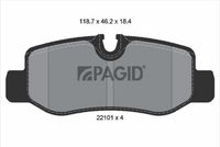 <br />
<b>Notice</b>:  Undefined index: brand_name in <b>/home/otopar10/public_html/store/product.php</b> on line <b>1583</b><br />
<br />
<b>Notice</b>:  Undefined index: category_name in <b>/home/otopar10/public_html/store/product.php</b> on line <b>1583</b><br />
Fren Balatası Arka A4474200120 - W447 (2014-) -  