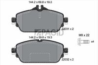 <br />
<b>Notice</b>:  Undefined index: brand_name in <b>/home/otopar10/public_html/store/product.php</b> on line <b>1583</b><br />
<br />
<b>Notice</b>:  Undefined index: category_name in <b>/home/otopar10/public_html/store/product.php</b> on line <b>1583</b><br />
Fren Balatası A0004209703 - W205-213-238 (2014-) -  