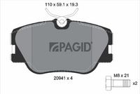<br />
<b>Notice</b>:  Undefined index: brand_name in <b>/home/otopar10/public_html/store/product.php</b> on line <b>1583</b><br />
<br />
<b>Notice</b>:  Undefined index: category_name in <b>/home/otopar10/public_html/store/product.php</b> on line <b>1583</b><br />
Fren Balatası Ön A0004209920 - W124 (1985-1995) -  