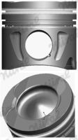 Piston + Segman A6510301117 - Mercedes-Benz W204-207-212 (2009-)