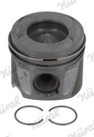 Piston + Segman A6420308617 - Mercedes-Benz W204/W212 (2009-)
