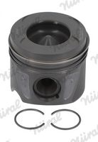 Piston + Segman A6420308717 - Mercedes-Benz W204/W212 (2009-)