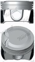 Piston+Segman A1110307417 - Mercedes-Benz (1996-2004)