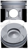 Piston+Segman A6110300617 - Vito CDI OM.611 Motor (2003-)
