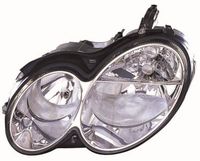 Far Sağ A2098202661 - Mercedes-Benz CLK W209 (2003-2008)