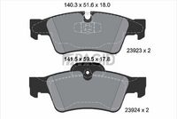 <br />
<b>Notice</b>:  Undefined index: brand_name in <b>/home/otopar10/public_html/store/product.php</b> on line <b>1583</b><br />
<br />
<b>Notice</b>:  Undefined index: category_name in <b>/home/otopar10/public_html/store/product.php</b> on line <b>1583</b><br />
Fren Balatası A1644201520 - W164-251 Arka (2006-2011) -  