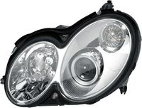 Far Sağ A2098203861 - Mercedes-Benz CLK W209 (2003-2008)