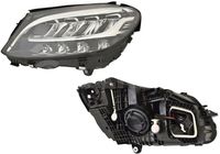 FAR SOL A2059065404 - MERCEDES W205 BM (19-)