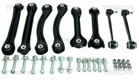 Salıncak Arka A2103509999 - Mercedes-Benz W124-201-202-210 (1983-2007)