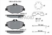 <br />
<b>Notice</b>:  Undefined index: brand_name in <b>/home/otopar10/public_html/store/product.php</b> on line <b>1583</b><br />
<br />
<b>Notice</b>:  Undefined index: category_name in <b>/home/otopar10/public_html/store/product.php</b> on line <b>1583</b><br />
Fren Balatası A0044208720 - W211 (2002-2009) -  