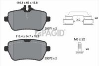<br />
<b>Notice</b>:  Undefined index: brand_name in <b>/home/otopar10/public_html/store/product.php</b> on line <b>1583</b><br />
<br />
<b>Notice</b>:  Undefined index: category_name in <b>/home/otopar10/public_html/store/product.php</b> on line <b>1583</b><br />
Fren Balatası A0064207220 - SL R231 276 (2012-) -  