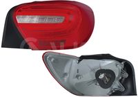 Stop Lambası Sağ A1769063200 - Mercedes-Benz A-Serisi W176 (2013-2015)