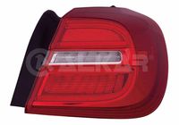 Stop Lambası A1569062058 - GLA 156 (2013-)