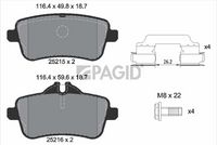 <br />
<b>Notice</b>:  Undefined index: brand_name in <b>/home/otopar10/public_html/store/product.php</b> on line <b>1583</b><br />
<br />
<b>Notice</b>:  Undefined index: category_name in <b>/home/otopar10/public_html/store/product.php</b> on line <b>1583</b><br />
Fren Balatası A0074207720 - Mercedes W166-176-117-SLK172 (2012-2017) -  