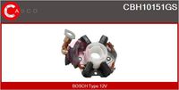 Kömür Tutucu A0011516414 - Mercedes-Benz W164-171-203-204-207-209-212-216-219-221-230-251 (2001-)