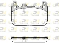 Fren Balatası A0064209620 - 651 Motor (2014-)