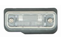 Plaka Lambası A2038200256 - Mercedes-Benz C-Serisi W203 (2000-2007)