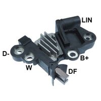 Alternatör Konjektörü A0031546806 - Mercedes 642-646 Motor (2004-2013)