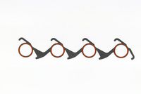 Manifold Contası A6011411180 - OM601 Motor (88-95-00-03)