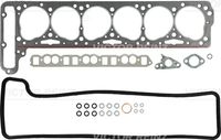 Takım Conta A1230102620 - Mercedes-Benz W123 M 123 Motor (1978-1985)