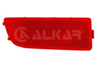 Tampon Reflektörü Arka Sol A9068260040 - Sprinter 906 - VW Crafter (2006-2016)