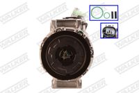 Klima Kompresörü A0022305611 - Mercedes-Benz W164-251 (2006-2012) - Denso 