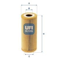 Yağ Filtresi A6401800009 - M640 Motor (2004-)