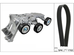 V Kayışı A0159974892 - Mercedes-Benz A Serisi W169 (2004-2011) - CONTITECH 
