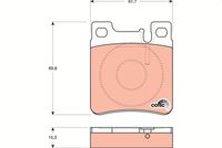 <br />
<b>Notice</b>:  Undefined index: brand_name in <b>/home/otopar10/public_html/store/product.php</b> on line <b>1583</b><br />
<br />
<b>Notice</b>:  Undefined index: category_name in <b>/home/otopar10/public_html/store/product.php</b> on line <b>1583</b><br />
Fren Balatası Arka - Mercedes-Benz C-Class (1994-2002) -  