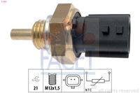 Su Sıcaklık Müşürü A6269050600 - 626 Motor (2013-)