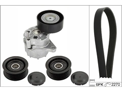 V Kayışı A0149970492 - Mercedes-Benz / Volkswagen LT 28-35-46 M.103 Motor (1996+) - Gates 