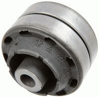 Motor Takoz Burç 0007662V001 - Smart 451 (2007-)