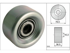 Triger Gergi Rulmanı 4722020219 (97-00)
