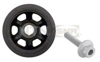 Krank Kasnağı A1120351300 - Mercedes-Benz W210-211-220-230 (1997-2005)