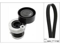 V Kayışı A0039935196 - (2012-) - BOSCH 
