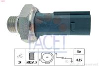 Yağ Basınç Müşürü A0051537828 - Smart 454-451 (2004-2011)