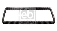Eksantrik Zincir Seti A0039975394 - Mercedes W124 OM 601 (1989-)