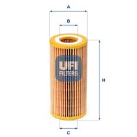 Yağ Filtresi A6131800009 - 613 Motor (2003-2009)