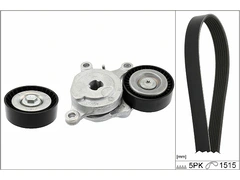 V Kayışı A0029931196 - 270 Motor (2012-2018) - BOSCH 