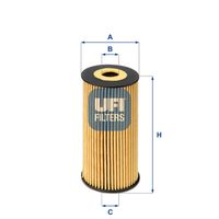 Yağ Filtresi A6221800009 - Vito X470 622-699 Motor (2014-)