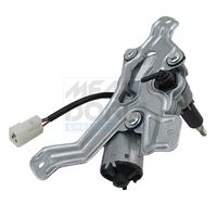 Silecek Motoru Arka A6388200208 - (1998-2003)